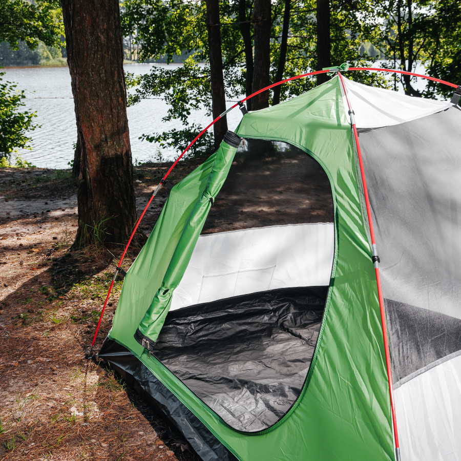 Палатка "Дубрава-3" Палатка "Дубрава-3"